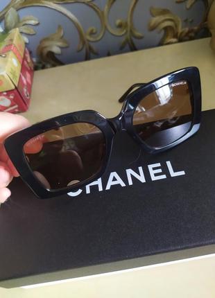 Окуляри chanel9 фото