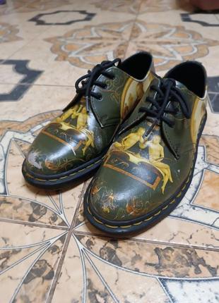 Dr. martens туфлі