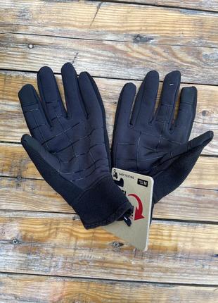 Новые перчатки levis ( левис knit gloves ) с америки medium10 фото