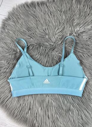 Спортивный топ с adidas размер xs