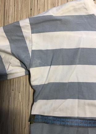 Кофта голубо-белая3 фото