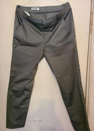 Брюки jil sander.
