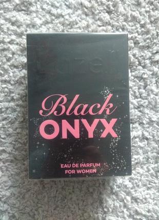 Парфумована вода lazell black onyx1 фото