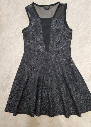 Актуальное платье в школу