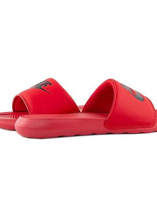 Мужские шлепанцы nike victori one slide красный 46 (7dcn9675-600 46)