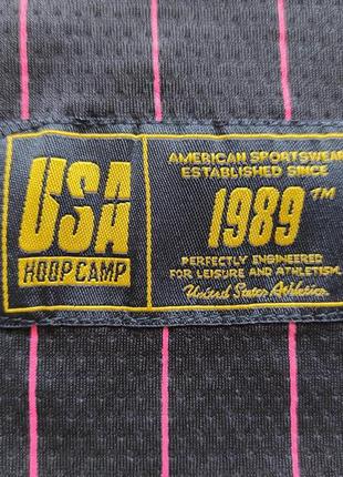 Оригінальна футболка fb sister usa hoop camp5 фото