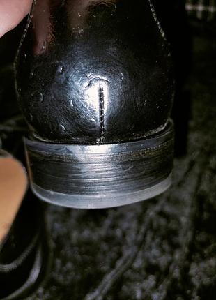 Туфлі hand made 43-42 7