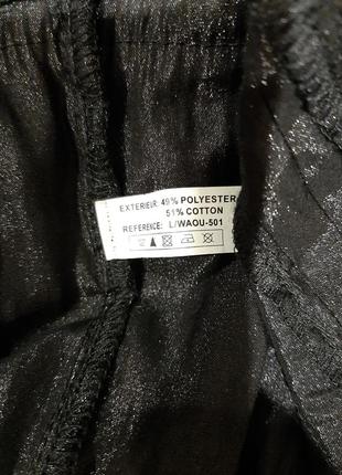 💥полная распродажа💥платье черное нарядное украшено камушками5 фото