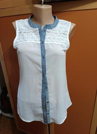 Блуза-футболка