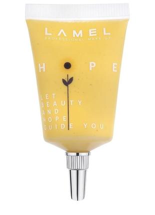 Lamel hope пигмент для макияжа ламель новая коллекция