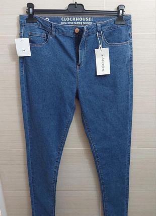 Продам джинсы женские skinny