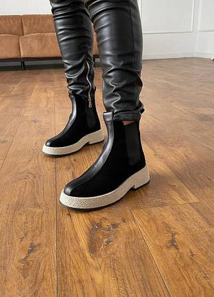 Ботинки