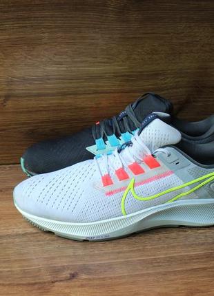 Кросівки nike air zoom pegasus 38 limited edition (dj3128-001)3 фото