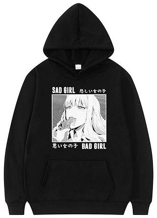 Худи anime hentai