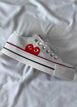 Трендовые кеды converse2 фото