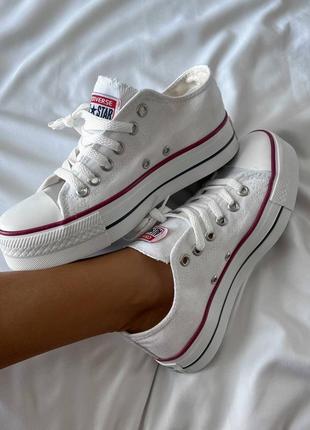 Трендовые кеды converse10 фото