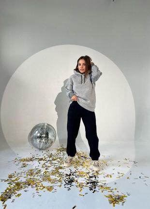 Женский спортивный костюм, элегантный спортивный костюм, прогулочный костюм, прогулочный костюм,флисовый костюм,флисовый костюм