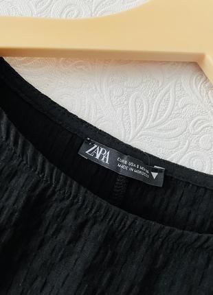 Zara блузка3 фото