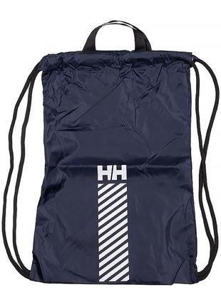 Рюкзак-сумка helly hansen stadium gym sack синій one size (7d67379-597 one size)