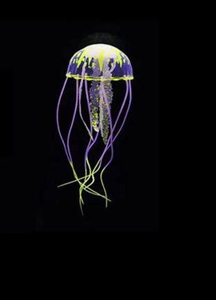 Медуза для акваріума1 фото