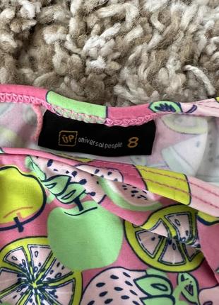 Детские купальники на 8-9 лет