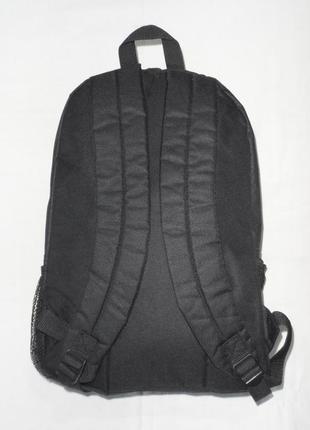 Рюкзак черно - розовый2 фото