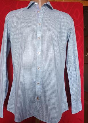 Чоловіча сорочка pure.