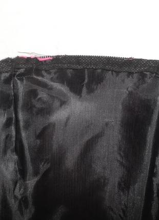 Рюкзак черно - розовый9 фото
