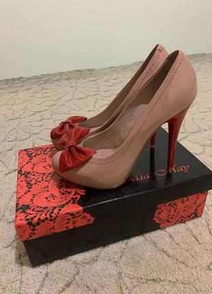 Туфли miamay 37р