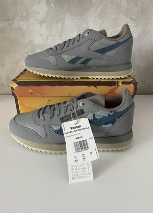 Кроссовки reebok classic7 фото