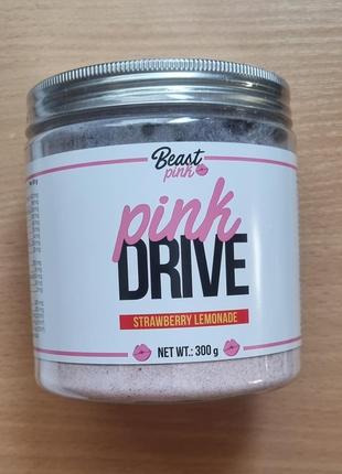 Beastpink, pink drive, енергетик для жінок, 300 гр.