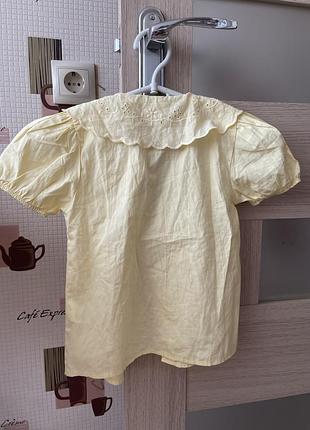 Нова рубашка lc waikiki на 5 років