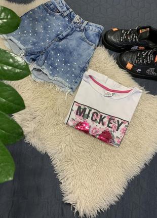 Футболка для 10-11 лет