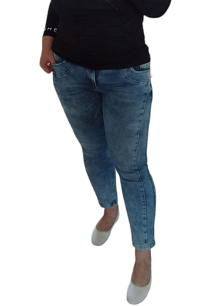 Стрейчеві джинси 52-54р.