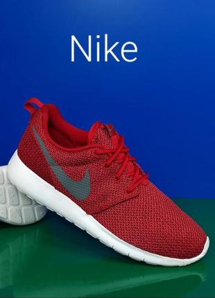 Жіночі кросівки nike girls roshe run оригінал