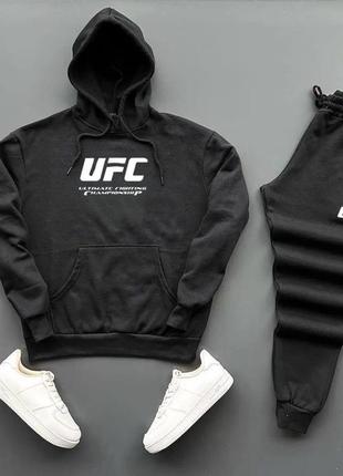 Чоловічий спортивний костюм ufc1 фото