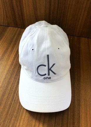 Кепка calvin klein