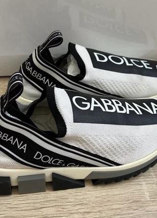 Кроссовки dolce NS1 & gabbana
