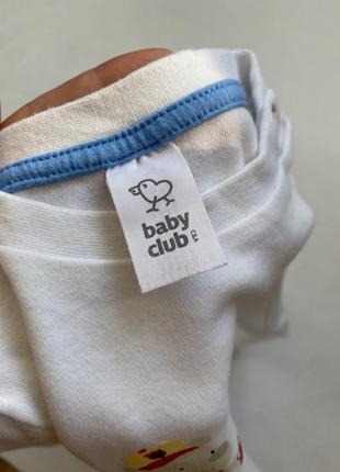 Дитяча бавовняна кофта для малюка, кофта для хлопчика 🚜 4