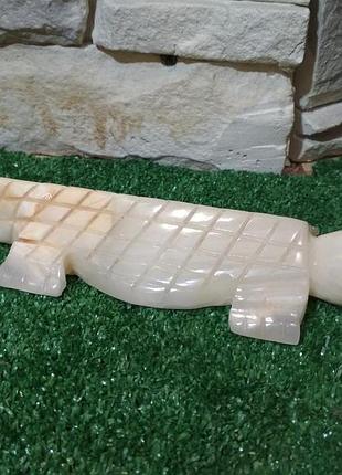 Крокодил - оникс