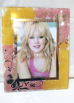 Фоторамка коллаж