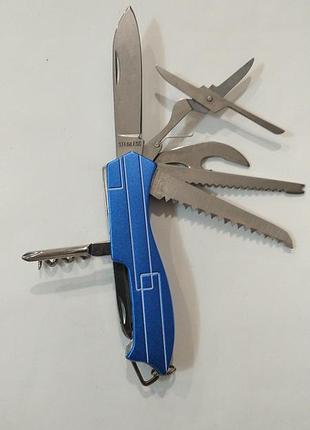Ніж складаний мультитул