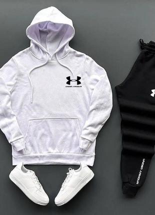 Мужской спортивный костюм under armour