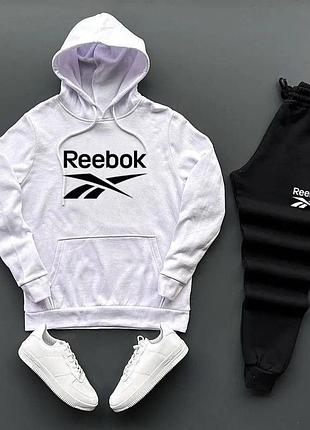 Мужской спортивный костюм reebok