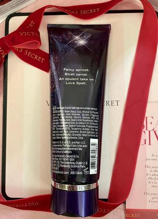 Victoria's secret love spell luxe fragrance lotion3 фото