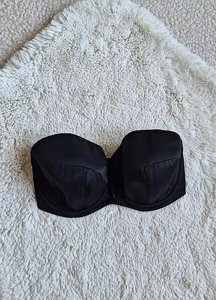 Бюстгальтер без бретелей на шикарний бюст