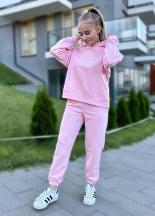 Женский прогулочный костюм,женский прогулочный прогулочный костюм, спортивный костюм, спортивный костюм, розовый костюм