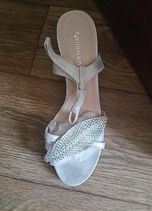 Босоножки на каждый день