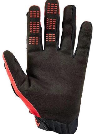 Водостійкі перчатки fox defend wind off road glove (orange flame), xl (11), xl2 фото