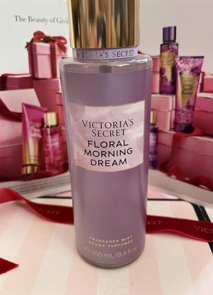 Victoria's secret floral morning dream fragrance mist1 фото